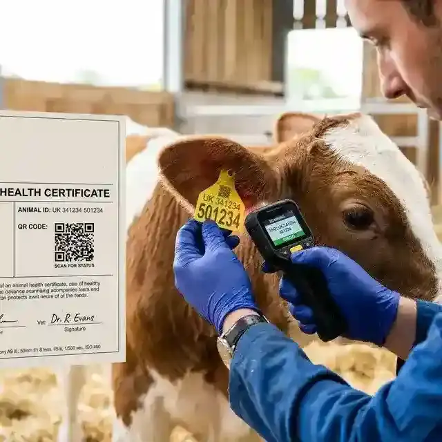 Veteriner Teşhis ve Kontrol